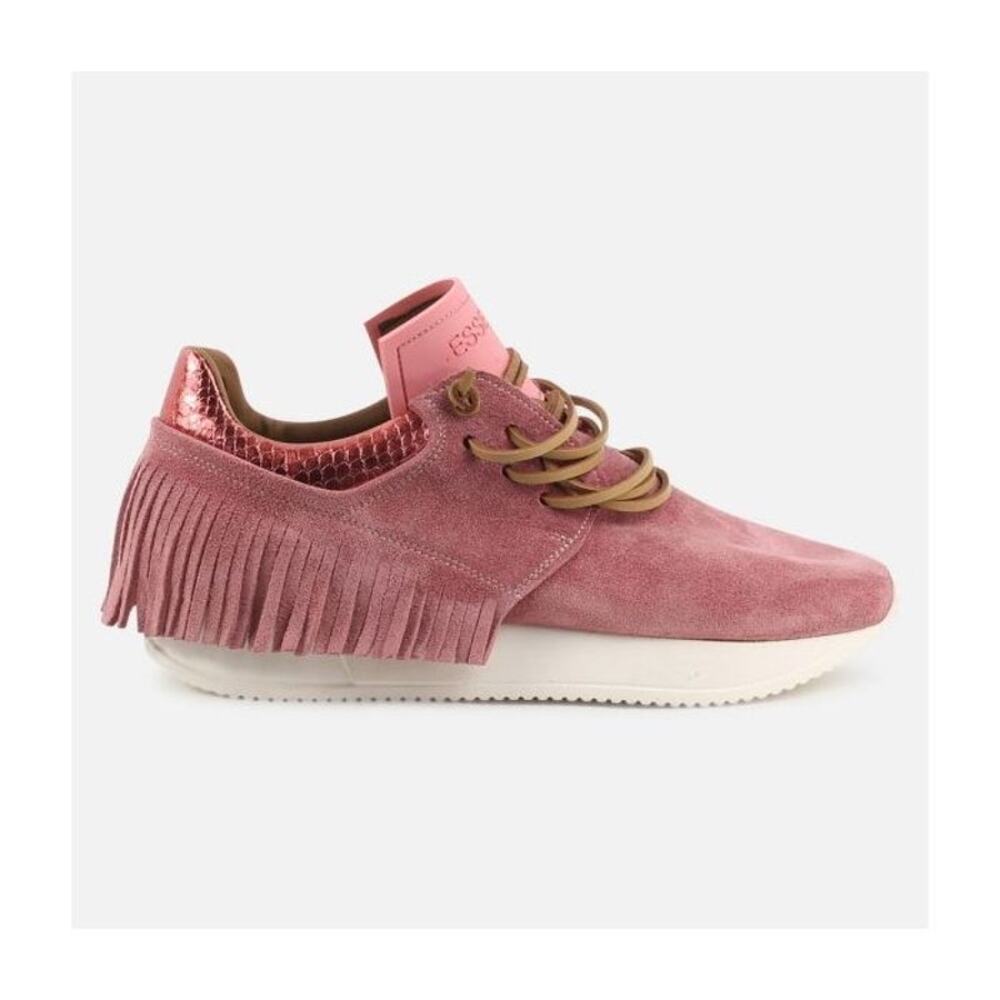 Esseutesse Fringe Sneaker‎ Suede sneakers size 39